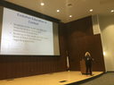 Dr. Amanda Glaze’s public science lecture at UT-Tyler